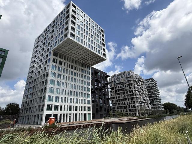 Appartement te huur Sloterdijk West, Haarlemmerweg in Amsterdam