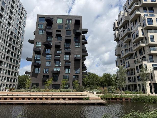 Appartement te huur Sloterdijk West, Haarlemmerweg in Amsterdam