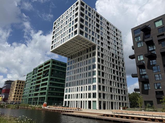 Appartement te huur Sloterdijk West, Haarlemmerweg in Amsterdam