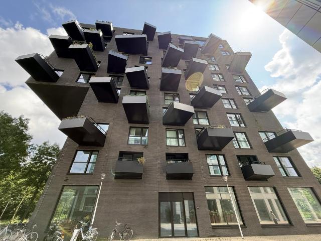 Appartement te huur Sloterdijk West, Haarlemmerweg in Amsterdam