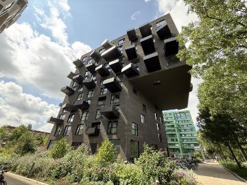 Appartement te huur Sloterdijk West, Haarlemmerweg in Amsterdam voor € 1.496
