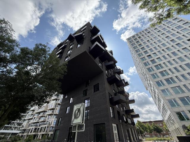 Appartement te huur Sloterdijk West, Haarlemmerweg in Amsterdam voor € 2.017