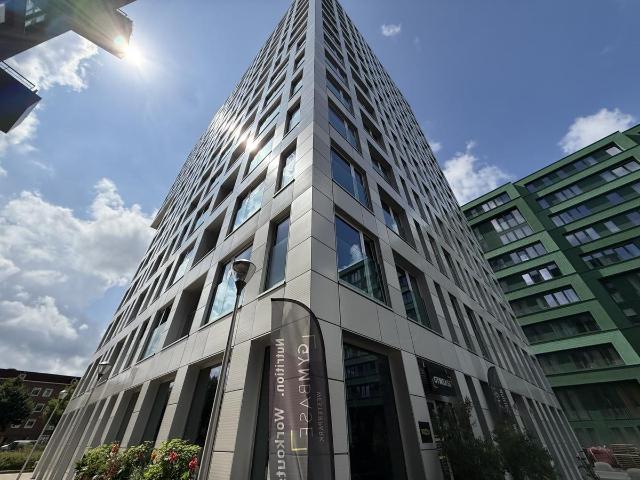 Appartement te huur Sloterdijk West, Haarlemmerweg in Amsterdam voor € 2.285