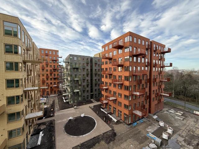 Appartement te huur Sloterdijk West, Haarlemmerweg in Amsterdam voor € 2.575