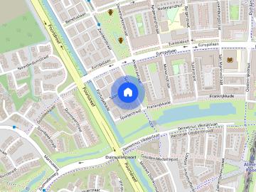 Appartement te huur: Spanjestraat 36 B 1363 CM Almere