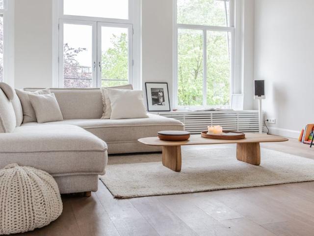 Appartement te huur: Spinozastraat 21 3 1018 HE Amsterdam
