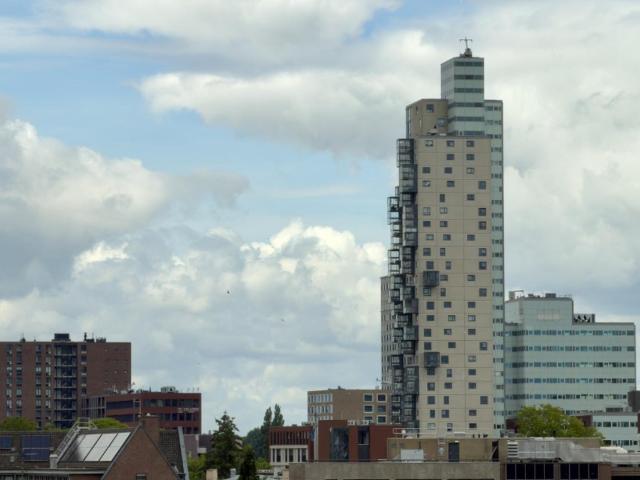 Te huur: Appartement Spoorlaan 203 in Tilburg