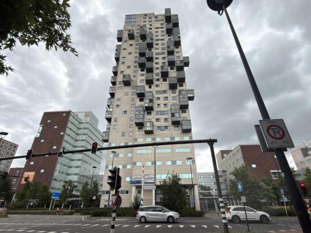 Te huur: Appartement Spoorlaan 213 in Tilburg