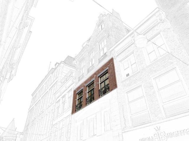 Appartement te huur: Spuistraat 65 B 2511 BC Den Haag