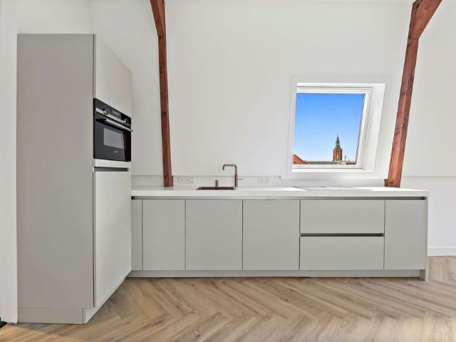 Appartement te huur: Spuistraat 65 D 2511 BC Den Haag