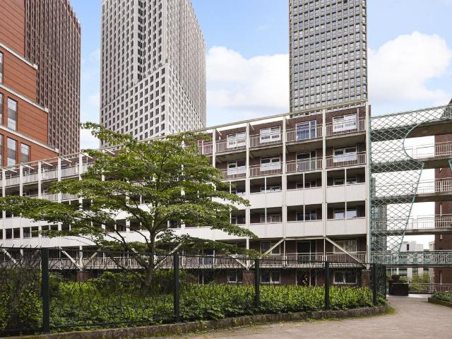 Te huur: Appartement Turfmarkt 130 in Den Haag