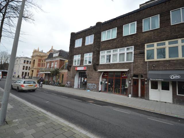 Appartement te huur Turfsingel 92 app1 in Groningen voor € 1.338