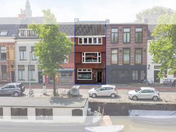 Appartement te huur Turfsingel in Groningen voor € 1.175