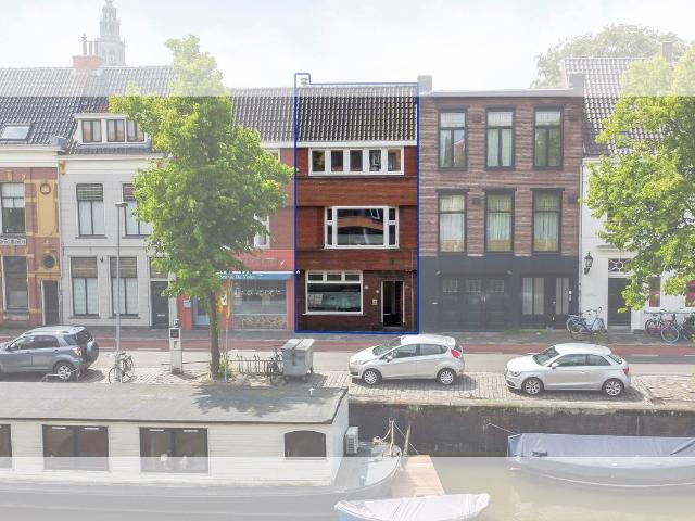 Appartement te huur Turfsingel in Groningen voor € 1.325