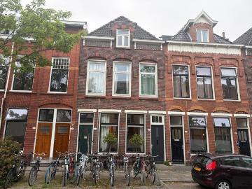 Tweede Willemstraat, Herewegbuurt, Gemeente Groningen, Provincie Groningen