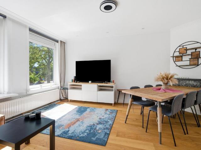 Te huur: Appartement Tweede Hugo de Grootstraat in Amsterdam