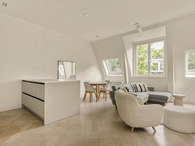 Te huur: Appartement Tweede Jacob van Campenstraat 134 3 in Amsterdam
