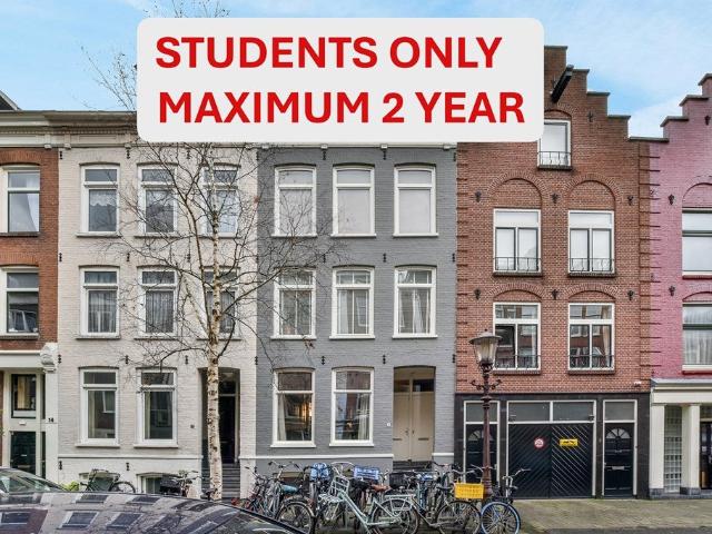 Te huur: Appartement Tweede Schinkelstraat 10 1 in Amsterdam