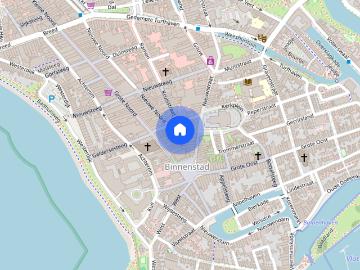 Binnenstad, Hoorn, Gemeente Hoorn, Noord-Holland