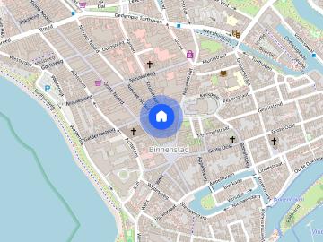 Binnenstad, Hoorn, Gemeente Hoorn, Noord-Holland
