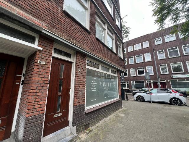 Appartement te huur Talmastraat 90 A 02 in Rotterdam voor € 1.850