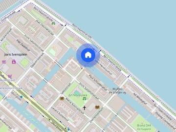 Appartement te huur: Talbotstraat 209 1087 DM Amsterdam