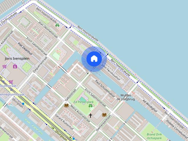 Appartement te huur: Talbotstraat 223 1087 DM Amsterdam