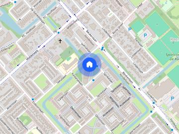 Appartement te huur: Tamarixplantsoen 187 1702 JD Heerhugowaard