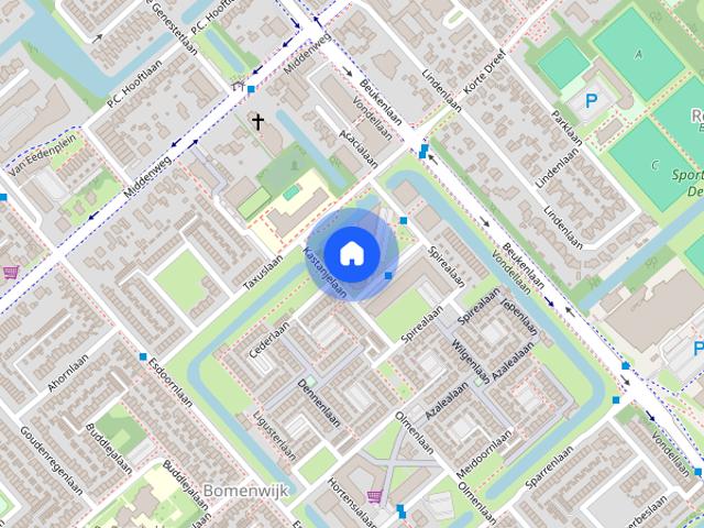 Appartement te huur: Tamarixplantsoen 81 1702 JC Heerhugowaard