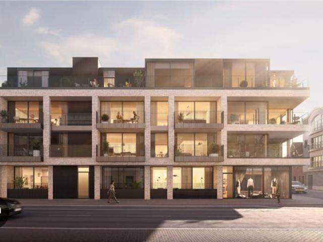 Appartement te huur te Deinze centrum