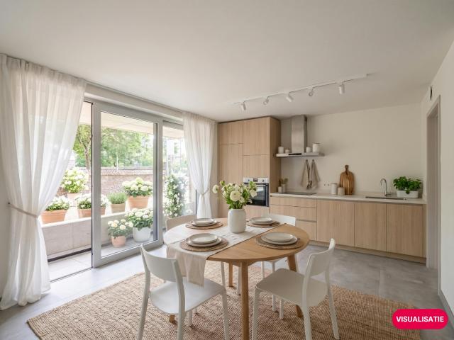 Appartement te huur te Snaaskerke