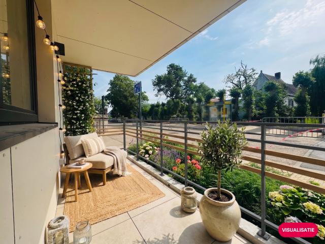 Appartement te huur te Snaaskerke