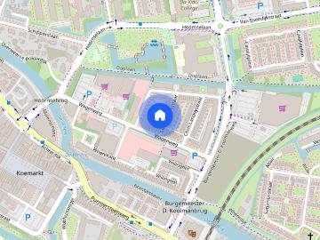Appartement te huur: Toon Dupuisstraat 59 1442 DD Purmerend