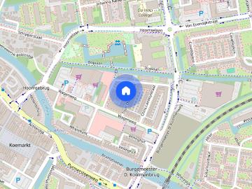 Appartement te huur: Toon Dupuisstraat 69 1442 DD Purmerend