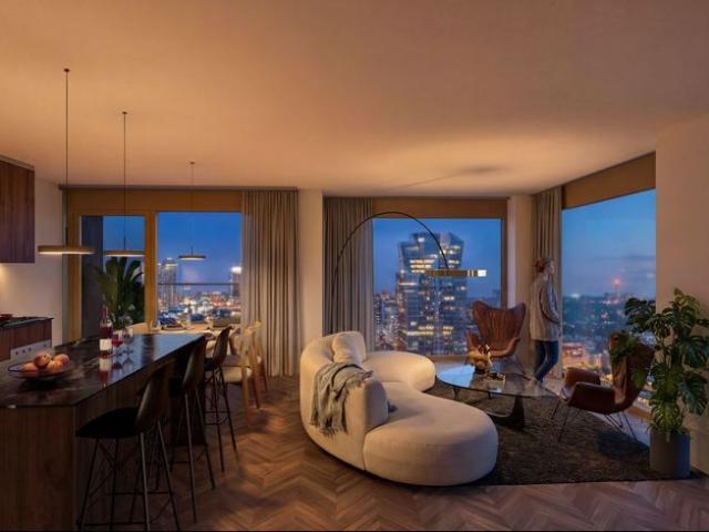 Appartement te huur: Top apartments Bouwnr. 390 3011 CB Rotterdam