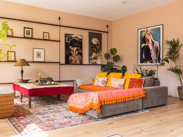 Appartement te huur: Torenstraat 17 C 2513 BN Den Haag