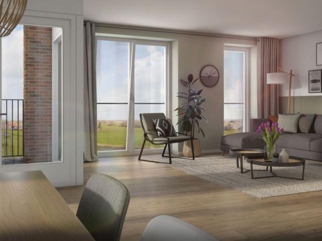 Appartement te huur: Torenwachter 13 8061 DP Hasselt
