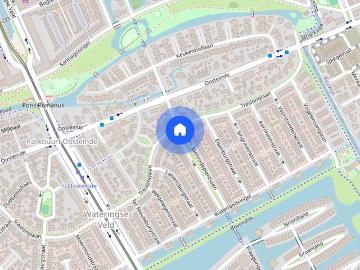 Appartement te huur: Treslonglaan 110 2548 RP Den Haag
