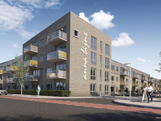 Appartement te huur Triniteit, Anna Bijnsstraat in Terneuzen