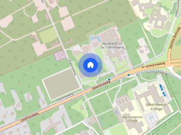 Bosgebied, Amersfoort, Provincie Utrecht