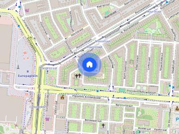 Appartement te huur: Uiterwaardenstraat 340 3 1079 DC Amsterdam