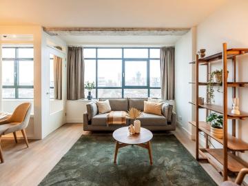 Spoorsingel, Provenierswijk, Gemeente Rotterdam, Zuid-Holland