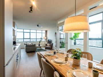 Spoorsingel, Provenierswijk, Gemeente Rotterdam, Zuid-Holland