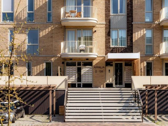 Appartement te huur: Vuurliniehof 158 1424 KA De Kwakel
