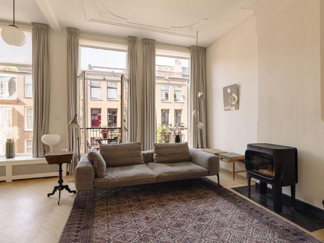Appartement te huur: Valeriusstraat 69 2 1071 ME Amsterdam