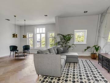 Van Tuyll Van Serooskerkenplein, Stadionbuurt, Zuid, Amsterdam, Amsterdam, Noord-Holland, Noord-Holland