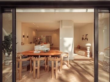 Appartement te huur Valeriusterras 5 A in Amsterdam voor € 13.500