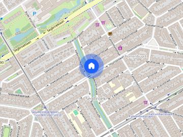 Appartement te huur: Valkenboskade 615 2563 JG Den Haag