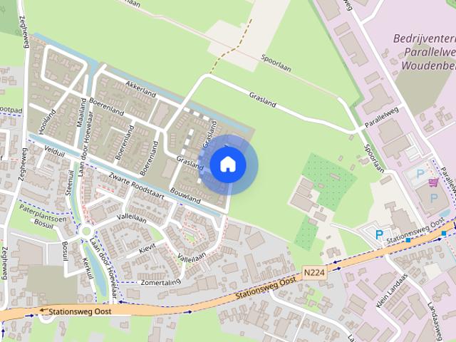 Appartement te huur: Valleilaan 81 3931 GN Woudenberg