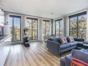 Appartement te huur Van Vollenhovenstraat 3 405 in Rotterdam voor € 2.450